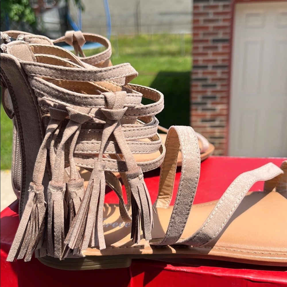 Sandals